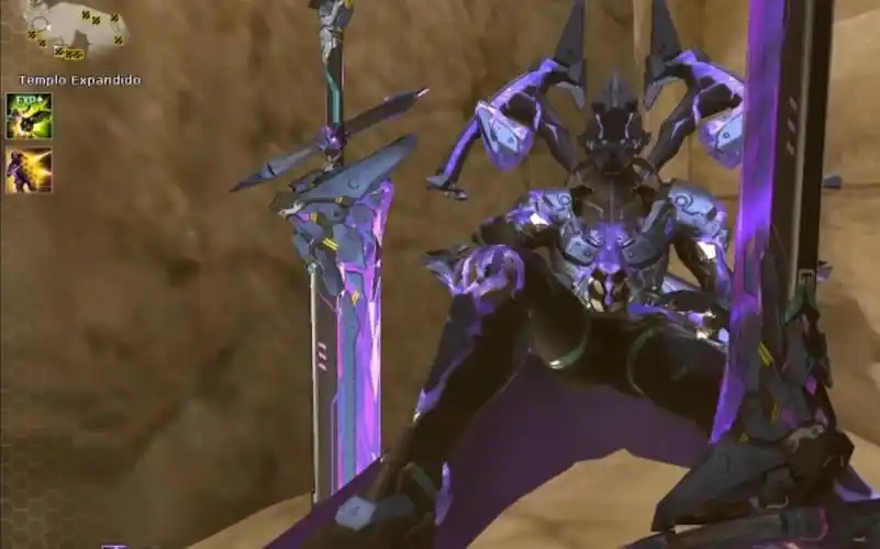 【穿越火线】朝歌制霸者——虚空终结者