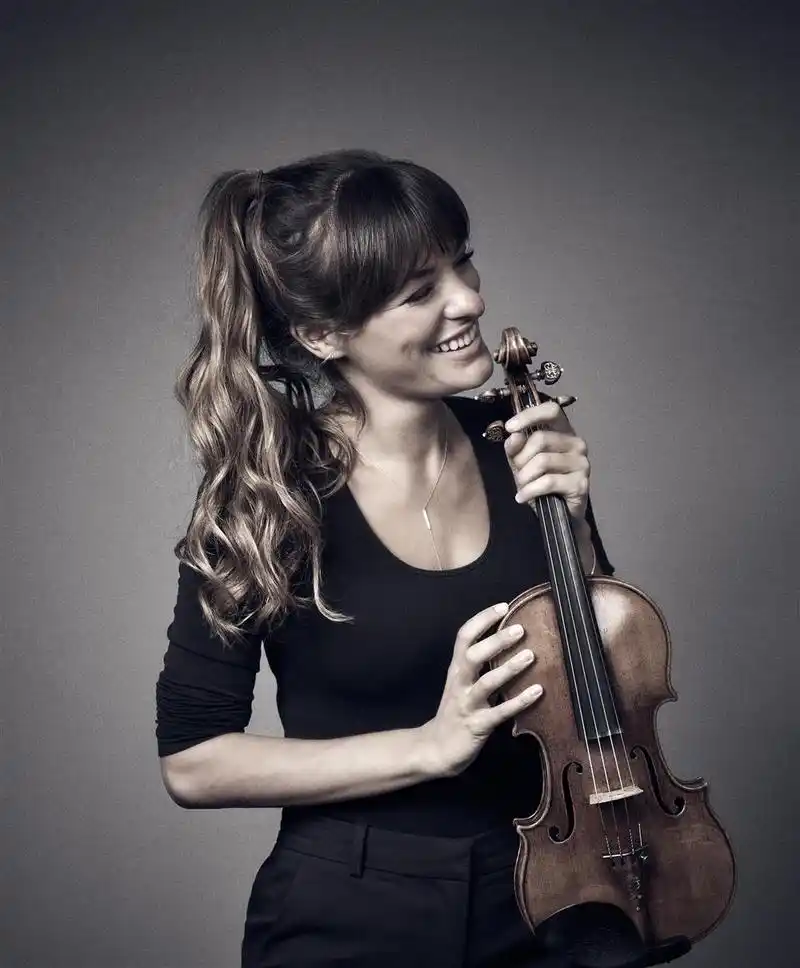 天才指挥家搭档天才小提琴家,"现代德意志的代言"轰鸣上海舞台