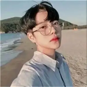 戴眼镜的男生头像男的气息扑面而来哦