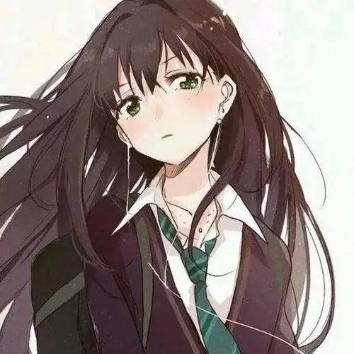 白羊女头像霸气高冷,白羊座动漫头像图片女