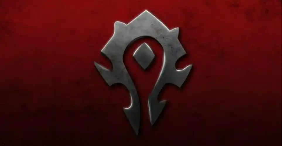 求这张wow部落壁纸的高清无水印版