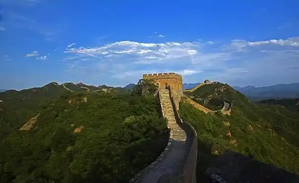 大美中国,江山如画,一字一句绘山河,一诗一词见天地