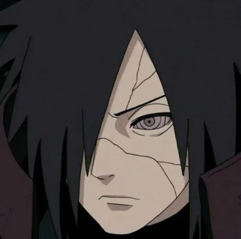 火影忍者宇智波斑头像 喜欢的就拿图吧