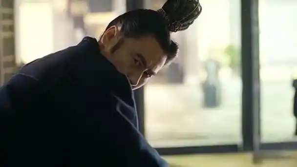 狼顾之相历史上只有两位一个为皇一个是司马懿