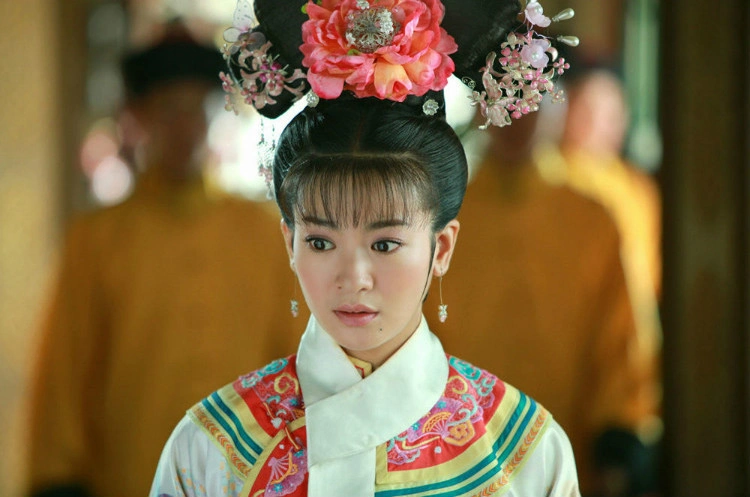 李晟出演的四部经典古装剧你知道的小燕子不是最美的