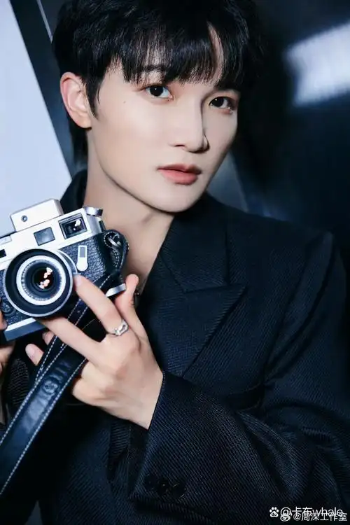 帅到我叻!#周深