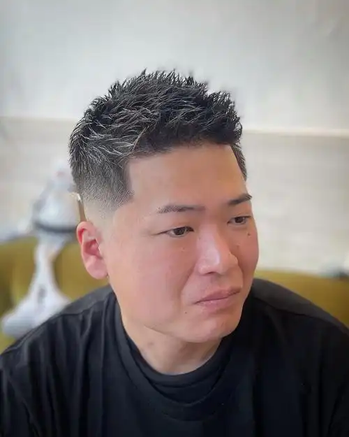 男人30岁上下发型差别到底有多大19款发型告诉你