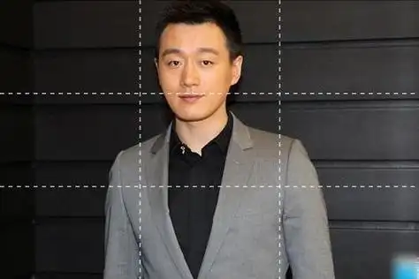 大陆最帅10大男明星-图21