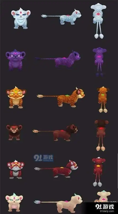 云顶之弈916会出哪些新宠物916版本小小英雄图文介绍