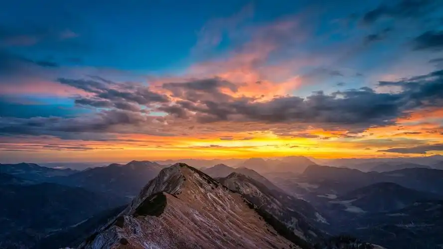 经典唯美风光高清桌面壁纸