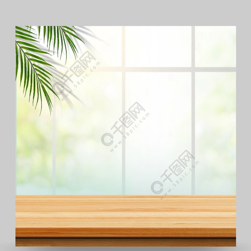 电商淘宝春季极简约木纹理商品展台主图背景 模板免费下载_psd格式