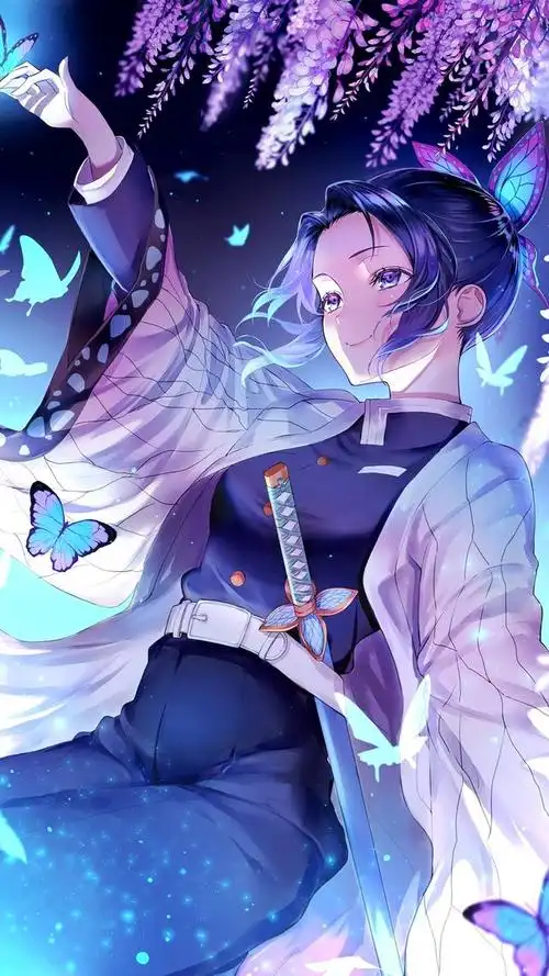 鬼灭之刃高清壁纸合集