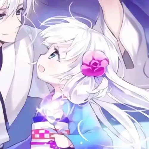 兄妹头像师徒头像情侣头像也可