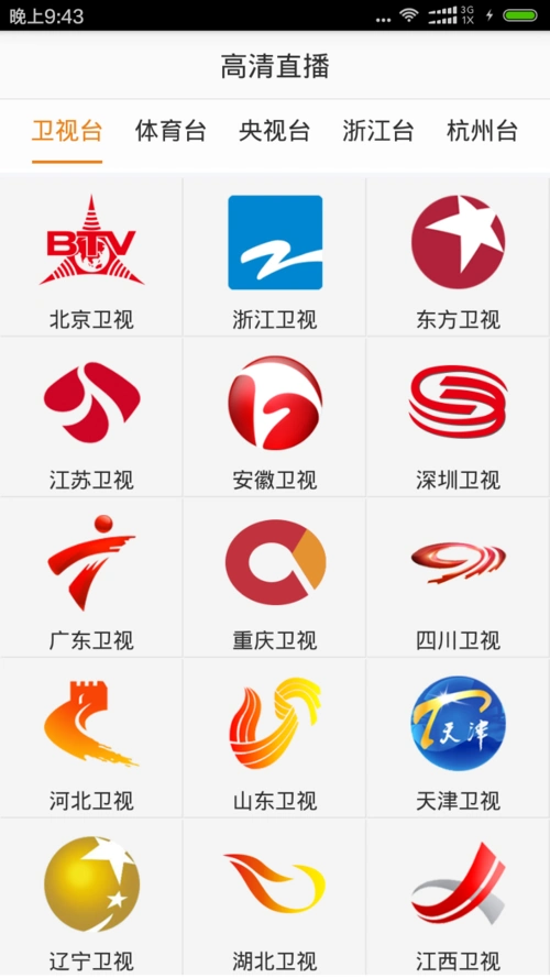 粉丝杂谈 央视频道全覆盖,cctv-1到cctv-15,免费电视直播大全应有尽有