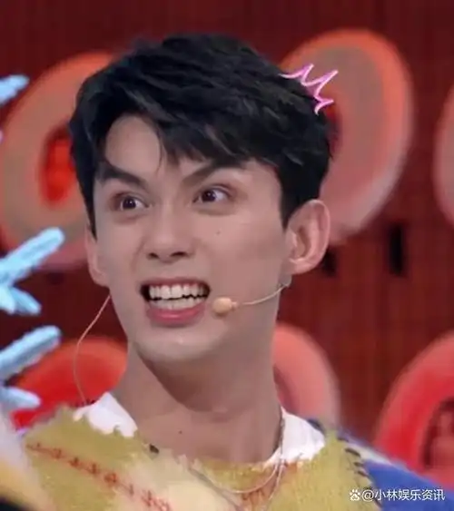 哈哈哈哈这简直就是我的互联网脸替呀,吴磊磕cp的表情三进阶