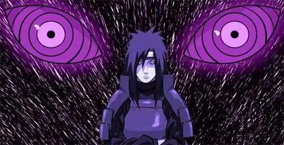 火影忍者:轮回眼有四种颜色,其中有两位强者同时拥有三种