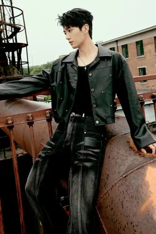 tiwilltang star##易大千##度华年##度华年直播##tiwilltang##tiwill