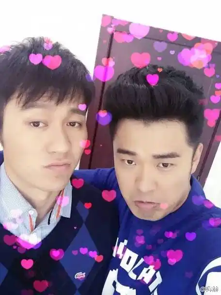 李晨陈赫奔跑吧兄弟