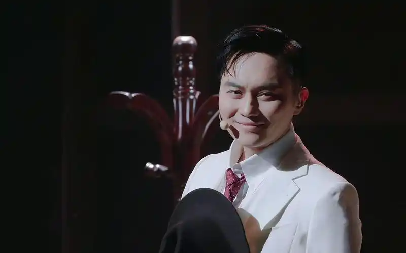 张智霖为什么越来越帅谁能告诉我他究竟是如何保养的多图预警