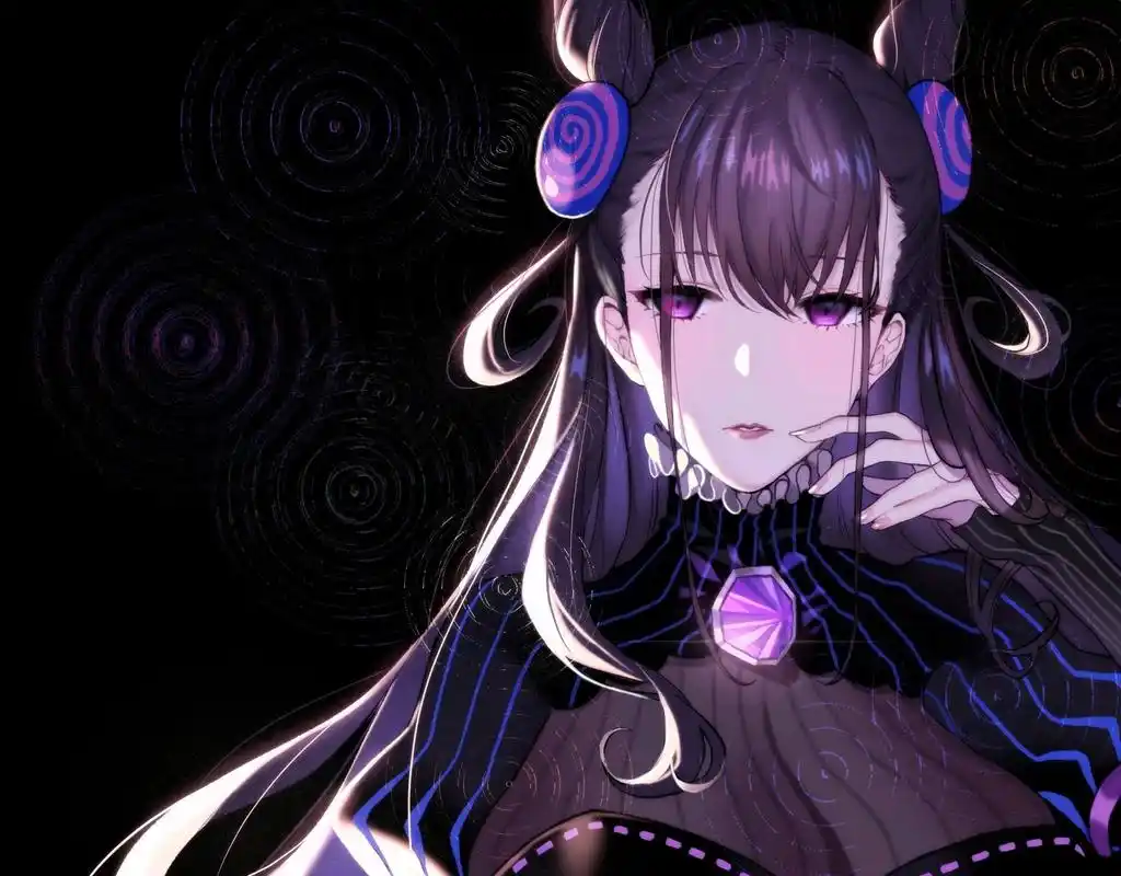 fgo精选美图——源氏物语 紫式部