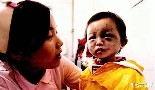 93年轰动一时的虐女案:缝起女儿的嘴致其饿死,出狱后挖坟泄恨_燕志云