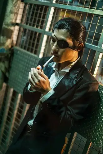 龙が如く0 - 真岛吾朗