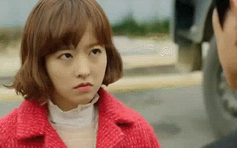 大力女子都奉顺 扇巴掌 打人 打脸 朴宝英