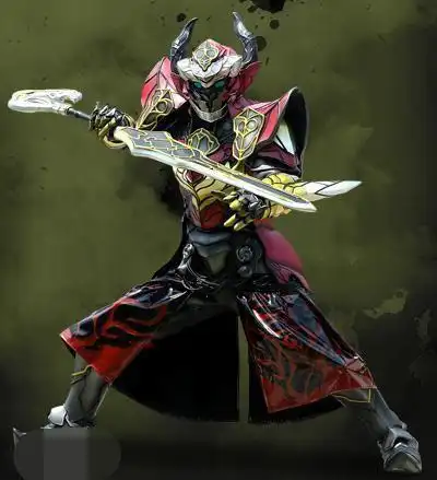 假面骑士铠武中的霸主异域者简介