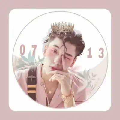 我要吹爆百分九的神仙颜值