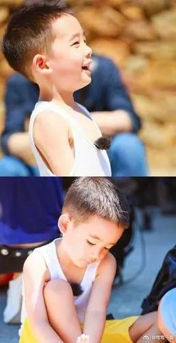 陈小春在《爸爸去哪儿》里失控落泪,他的儿时生活是什么样的?