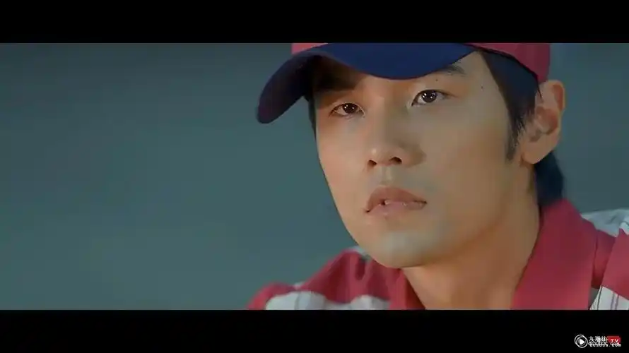 藤原拓海继续由周杰伦饰演.(《头文字d》剧照)