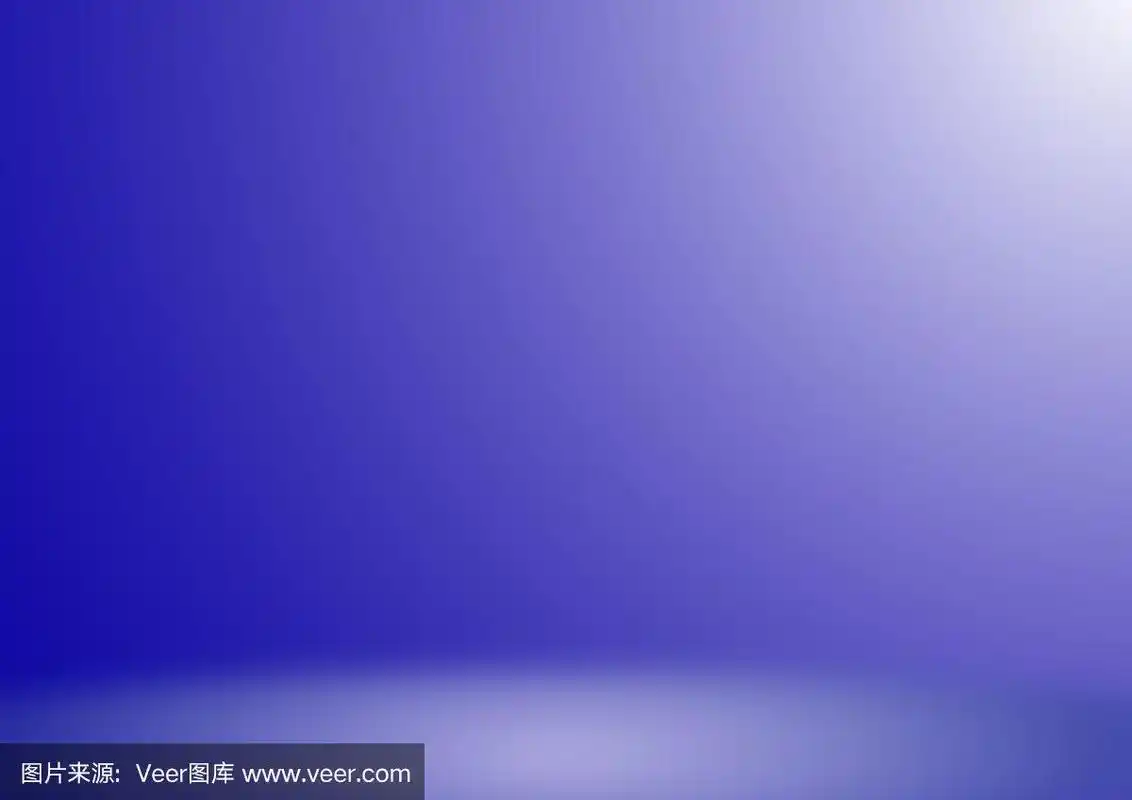 光滑的深蓝色与黑色小饰物