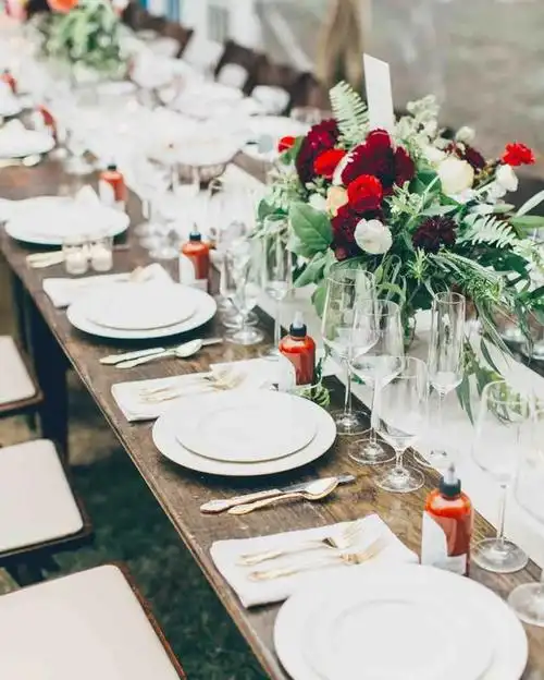 西餐餐桌美学丨餐桌如何布置才更有就餐氛围感?才更能激发食欲?