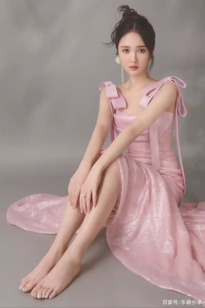 靳梦佳写真精选合集