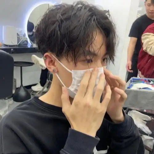 谁烫谁好看的蝴蝶烫