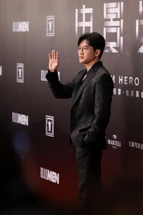 彭于晏,郭俊辰,宋元,吴汉坤,佟晨洁,胡一天,苏有朋,许伟豪,黄觉