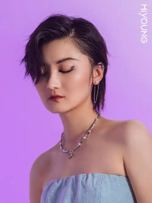 常钰多面风格大片##hiyoung氧气##常钰