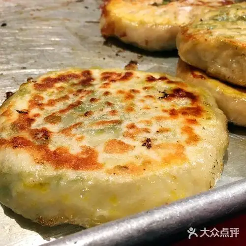 衢州大肉饼图片 - 第6张