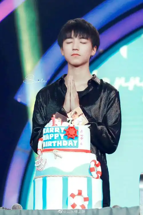 王俊凯##王俊凯22岁最后一天