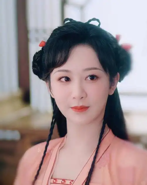 杨紫「沉香如屑」高清壁纸,瞬间点亮你的屏幕宇宙   惊艳四座的"颜淡"