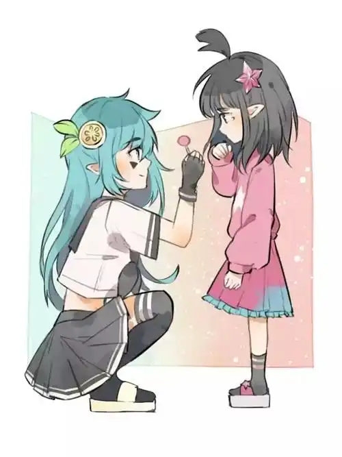 凹凸世界凯莉安莉洁柠凯