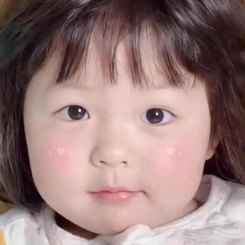 有可爱小女孩的微信头像吗? - 知乎