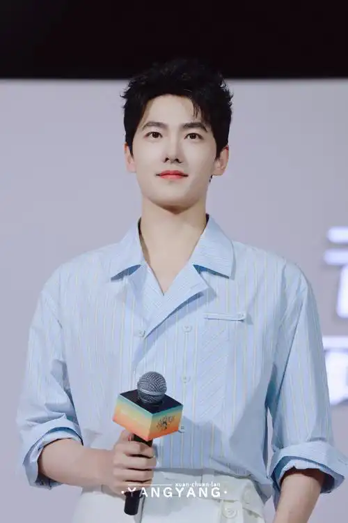 杨洋喜临门品牌代言人