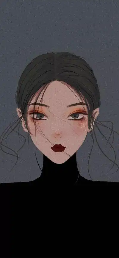 爱了,女生高冷霸气专属