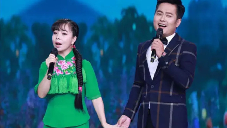 王二妮成名后丈夫李飞变化有多大网友-简直变了一个人