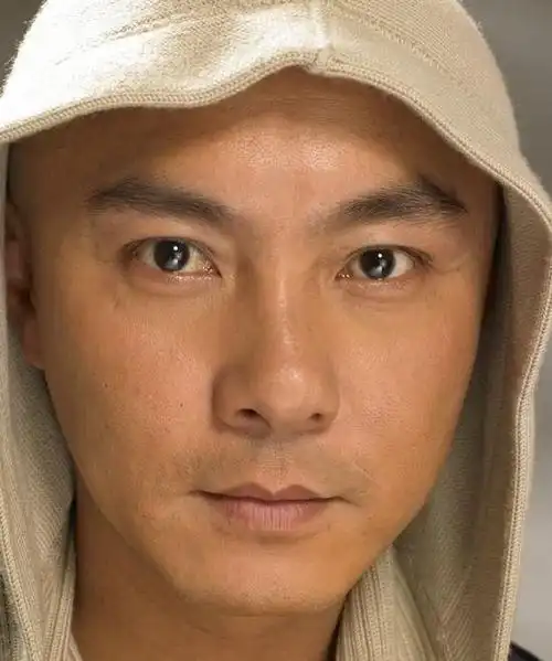 你没毛就没有价值为了这句嘲讽张卫健竟然狠心剃光头23年