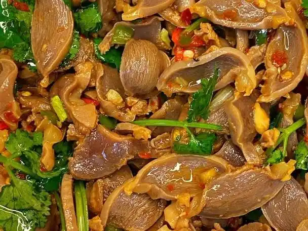 天气炎热不想吃肉,建议安排六道凉拌荤菜,开胃解馋营养又下饭