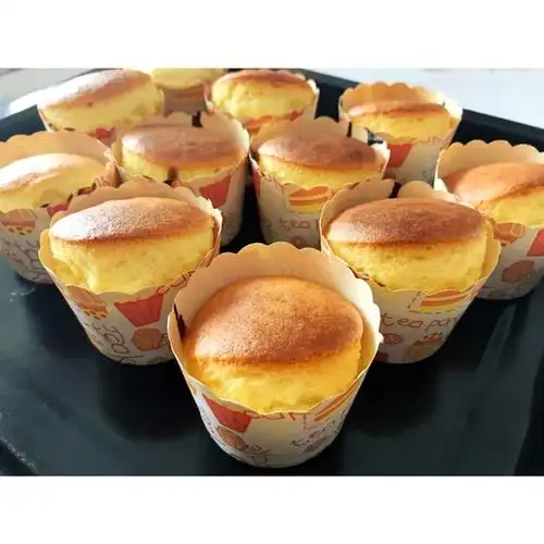 【海绵小蛋糕0失败图片】跳舞的阿莉埃蒂_下厨房