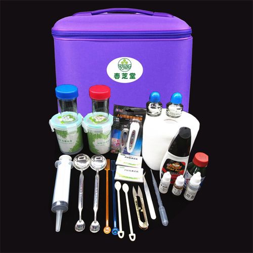 春芝堂直销产品示范工具箱帆布牛津布产品演示实验工具箱套餐全套