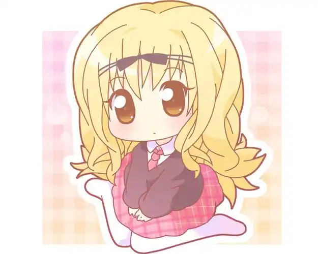 回车桌面>电脑壁纸>动漫卡通>动漫人物>q版亚梦图片> > 电脑壁纸 >